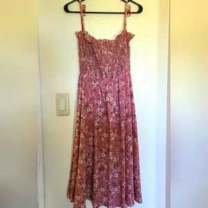 Spaghetti Strap Dress